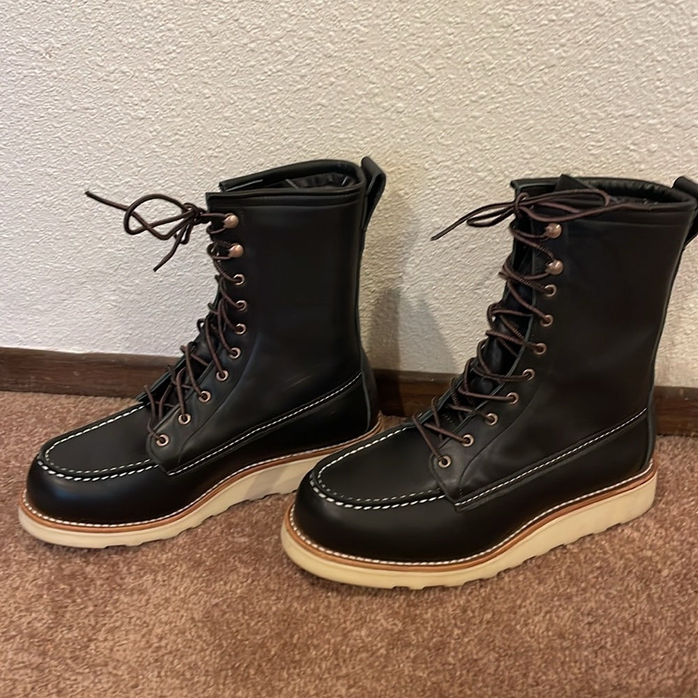 (Like New)Red Wing Classic Moc Boots